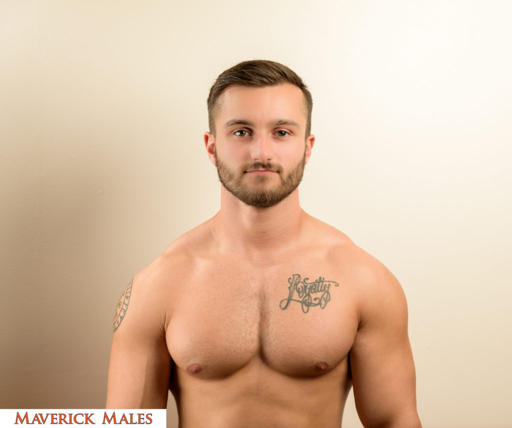 Valentino first appeared on Maverick Males last year and quickly became a f...
